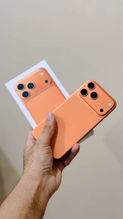 Apple iPhone 17 Pro Max