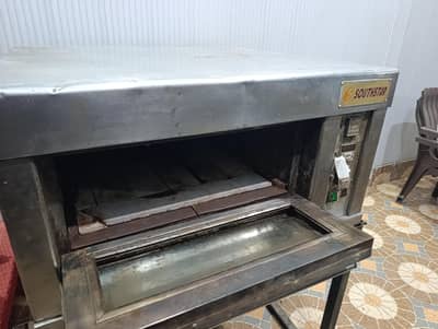 South Star Pizza oven Medium And Small Size Restaurant