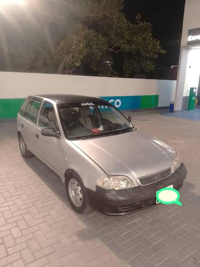 Suzuki Cultus VXR 2001