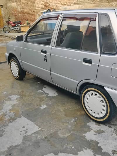 Suzuki Mehran VX 2008