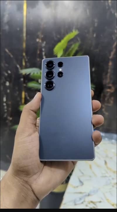 Samsung Mobile S25 Ultra