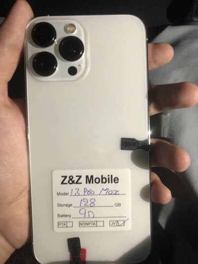 Apple iPhone 13 Pro Max