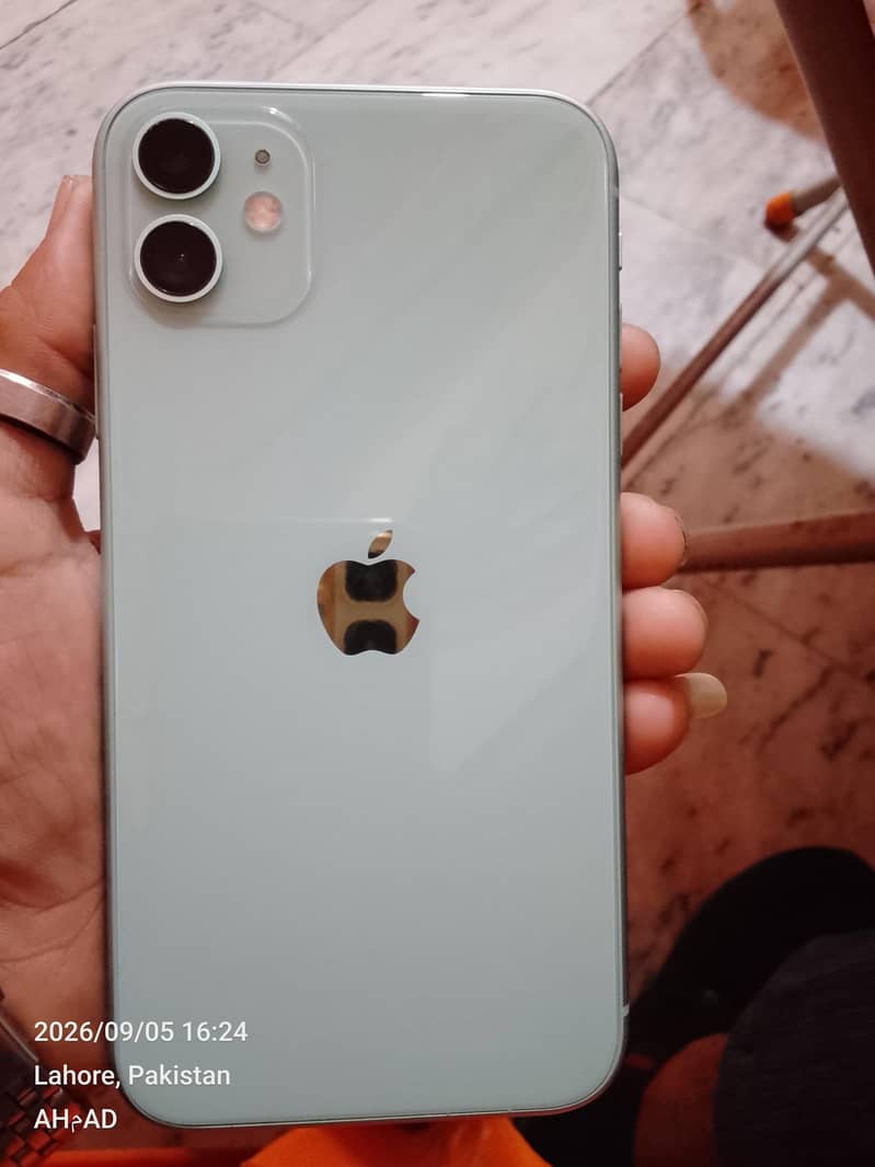 Apple iPhone 11 0