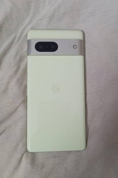 Google Pixel 7 128Gb memory