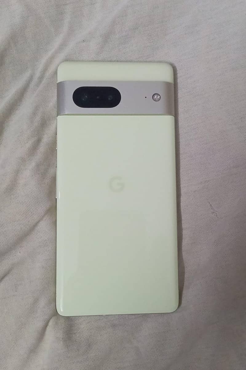 Google Pixel 7 128Gb memory 0