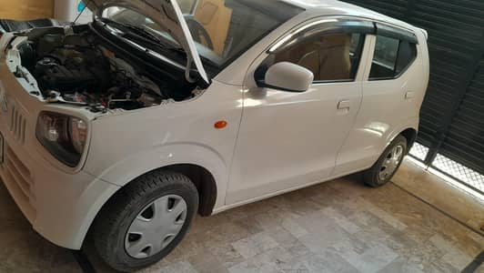 Suzuki Alto 2023 VXL AGS Automatic Bumper to bumper genuine