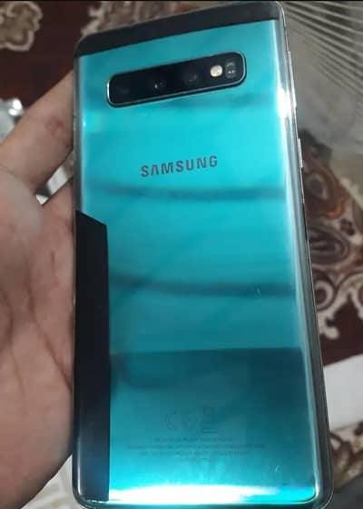 Samsung Mobile S10 8/128 box b he