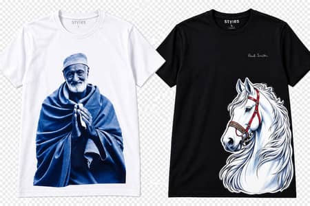 customize T shirts