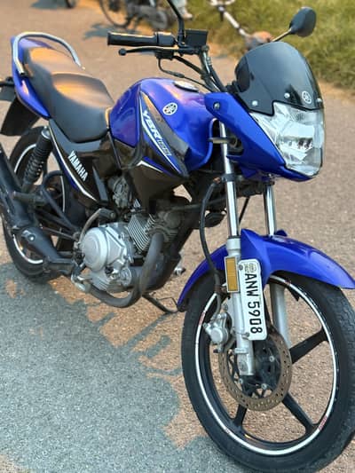 YBR 125