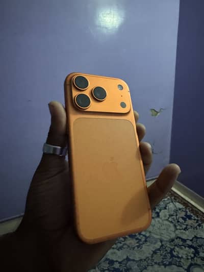 Apple iPhone 17 Pro