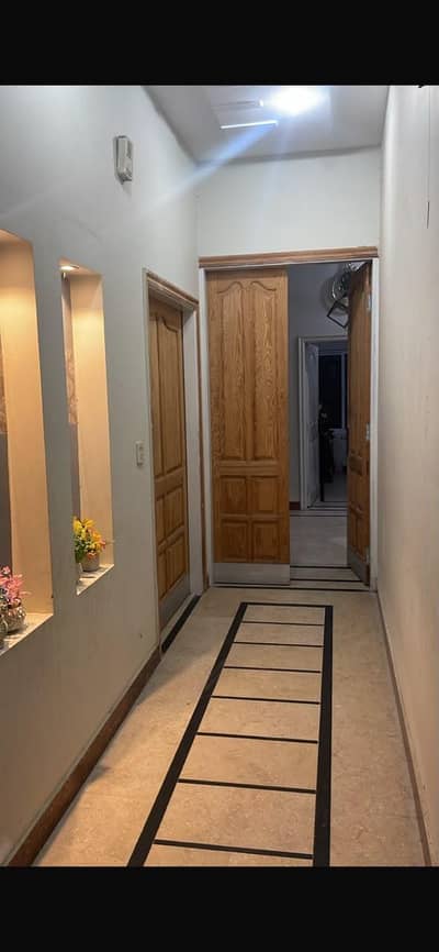 Separate gate Car parking Upper Portion near Road(03277342171)