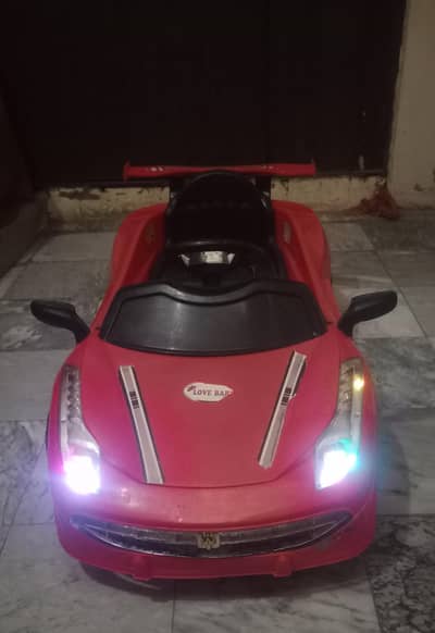 Kids Car Battery Oprater