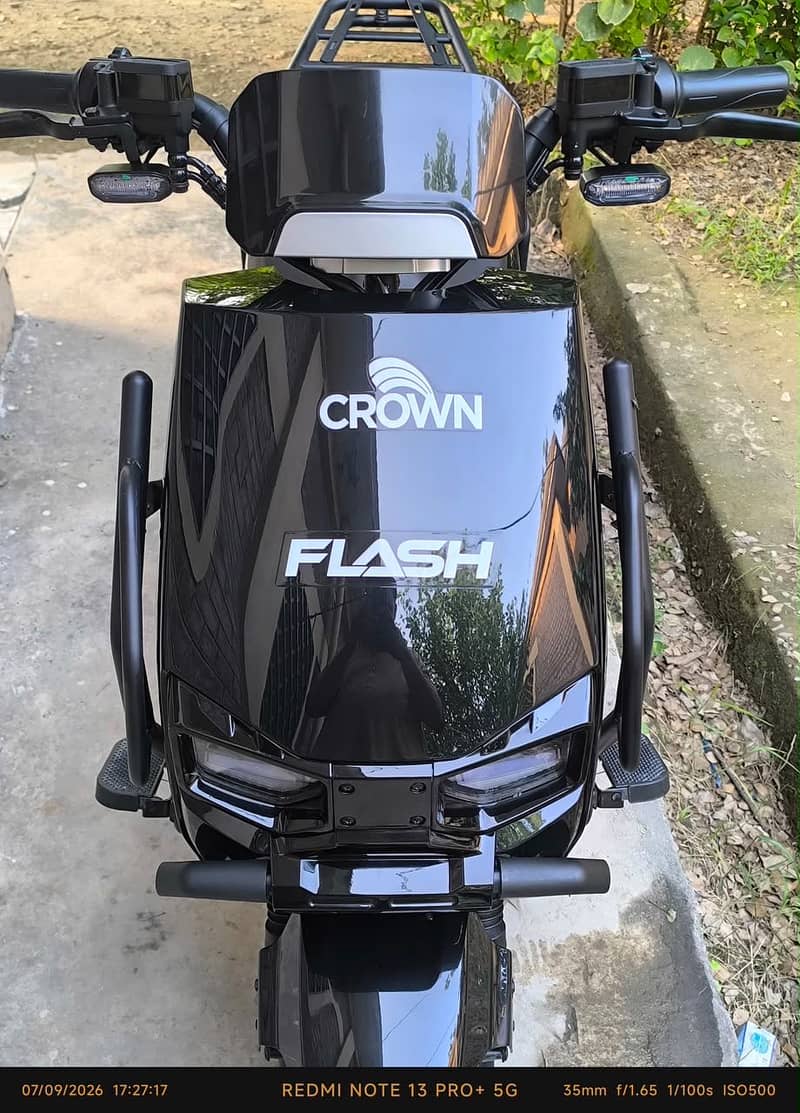 Crown flash like zero meter 2