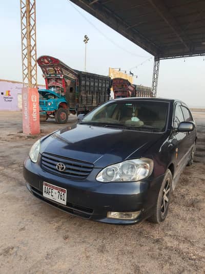 Toyota Corolla 2004