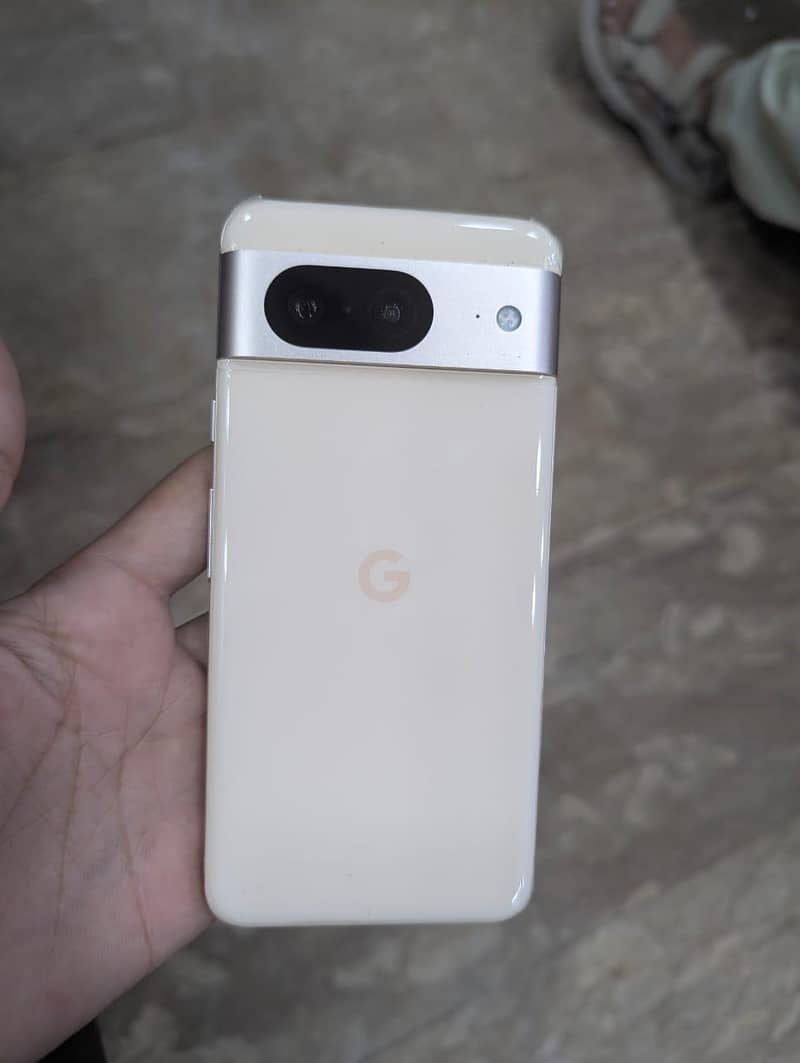 Google Pixel 8 0
