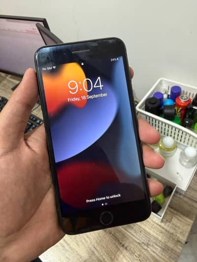 iPhone 7 Plus PTA Approved 32 Gb