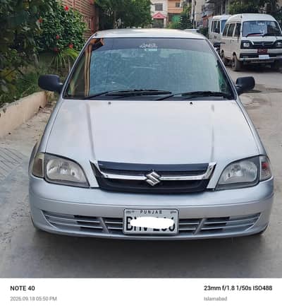 Suzuki Mehran VXR 2005