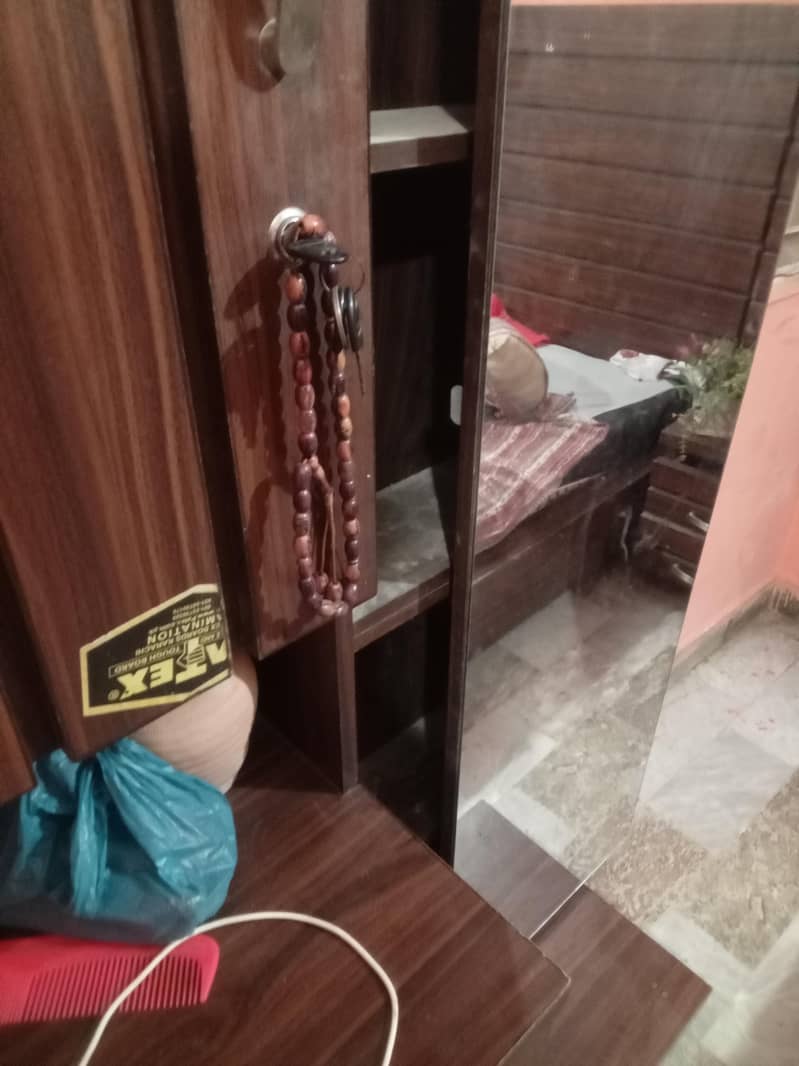 dressing 1