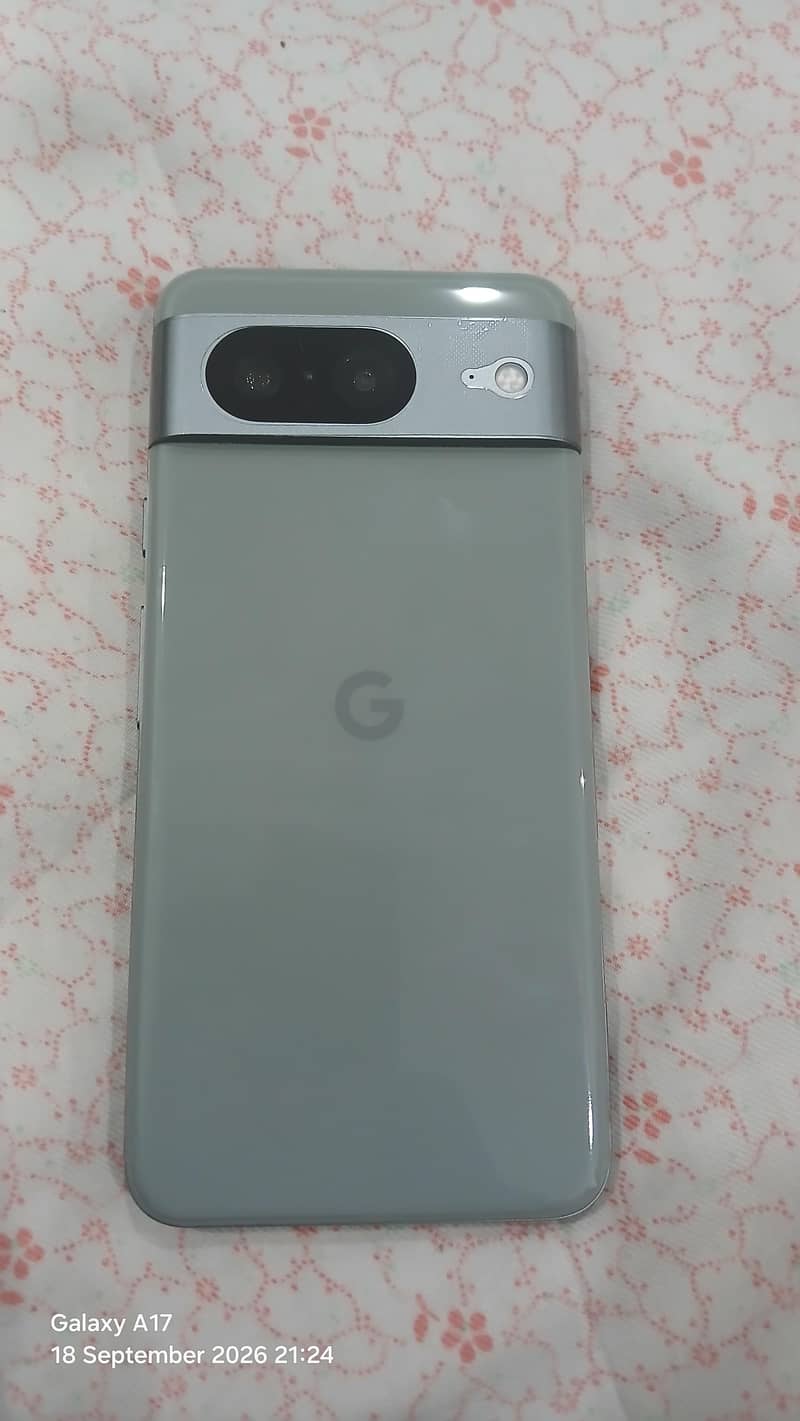 Google Pixel 8 0