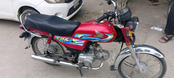 Honda CD 70