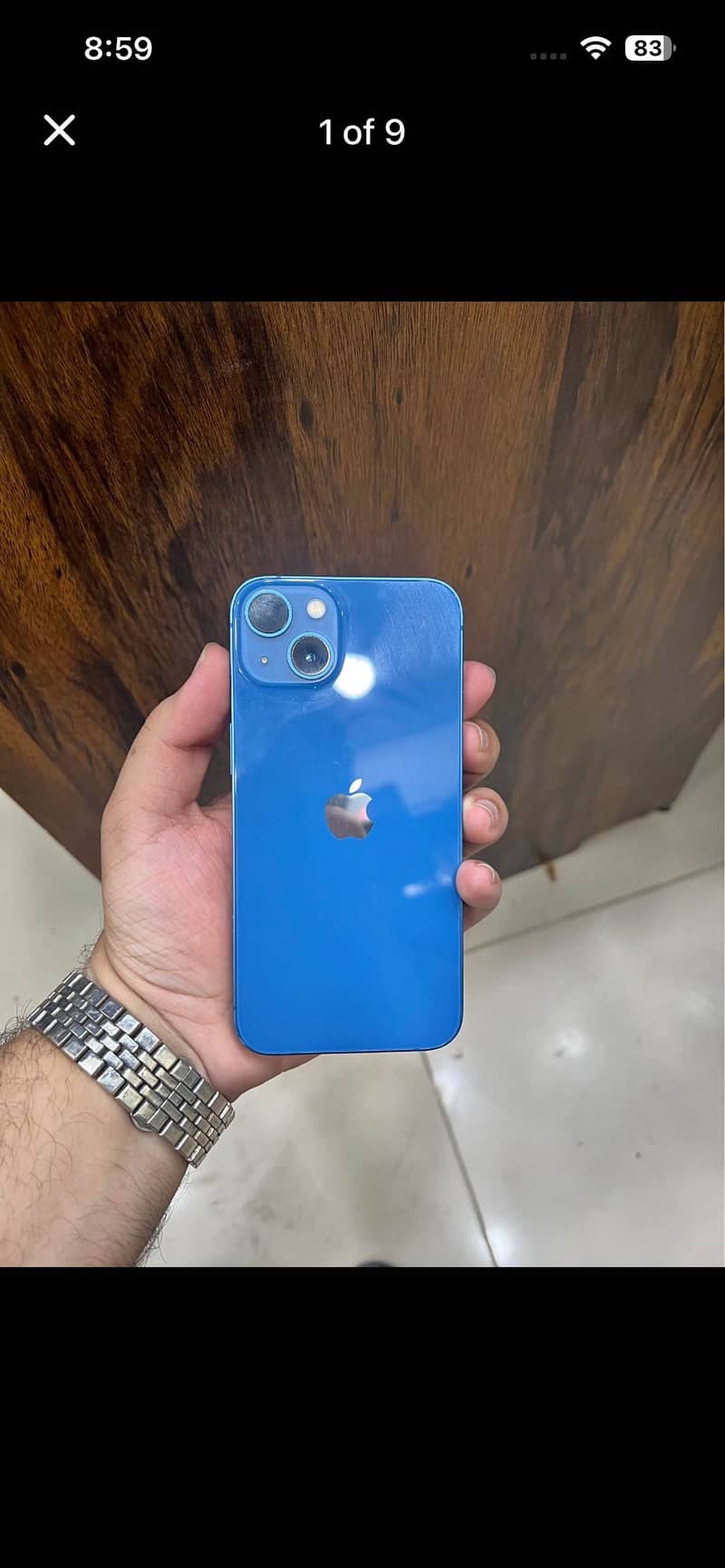 Apple iPhone 13 0