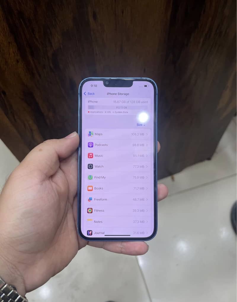 Apple iPhone 13 5