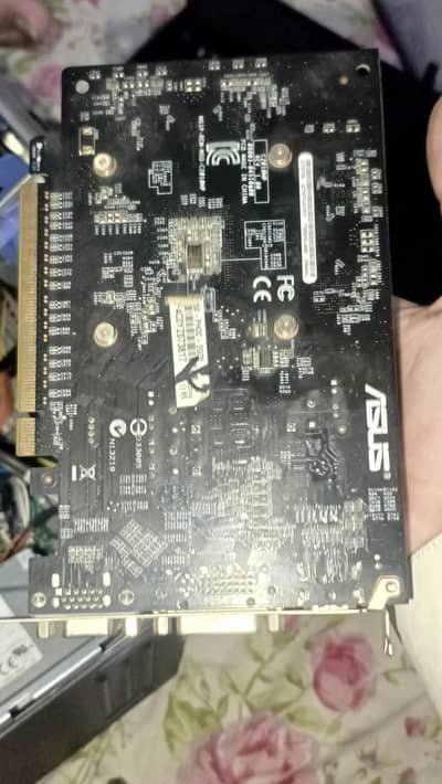 Nvidia GTX 750 2GB best condition