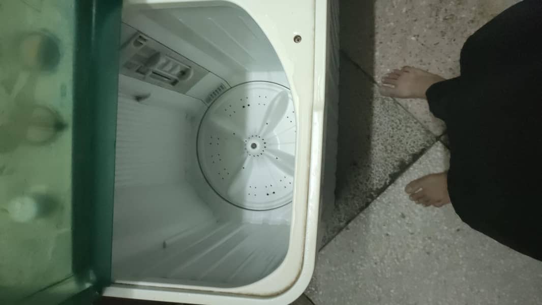 haier machine 1