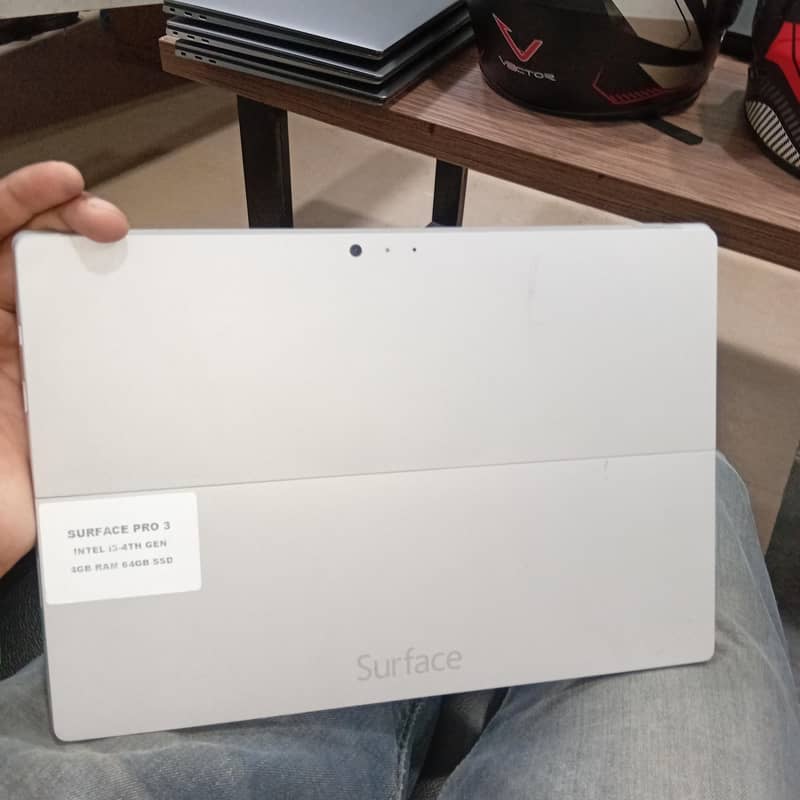 surface Microsoft pro 1