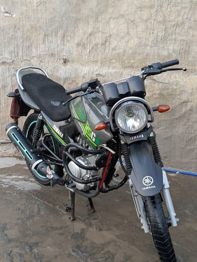 Yamaha YBR 125G