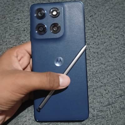 Motorola Moto Stylus 2025