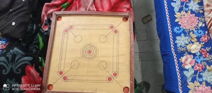 Carrom board for urgent sale gitiyan powder carrom sab Kuch