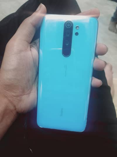 Xiaomi Redmi Note 8 Pro