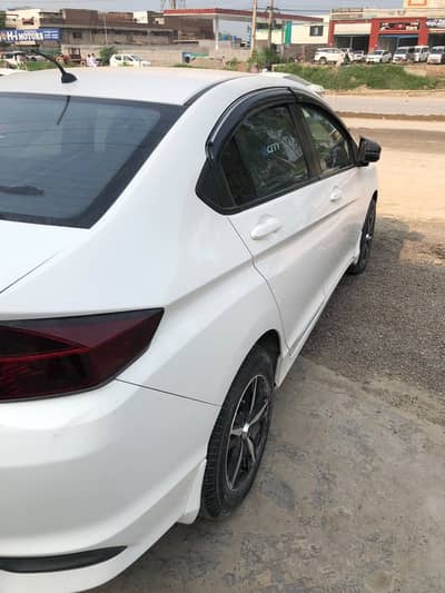 Honda City 2025
