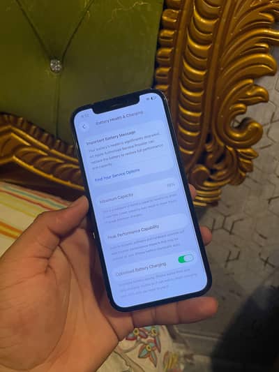 Apple iPhone 12 || Waterpack || Status Clean || 78% BH