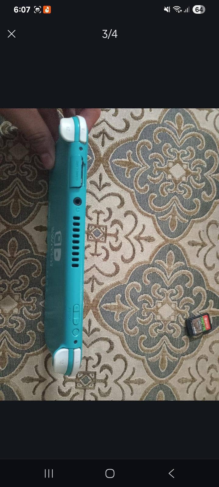 Nintendo switch lite 1