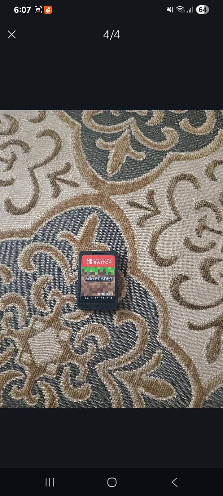 Nintendo switch lite 3