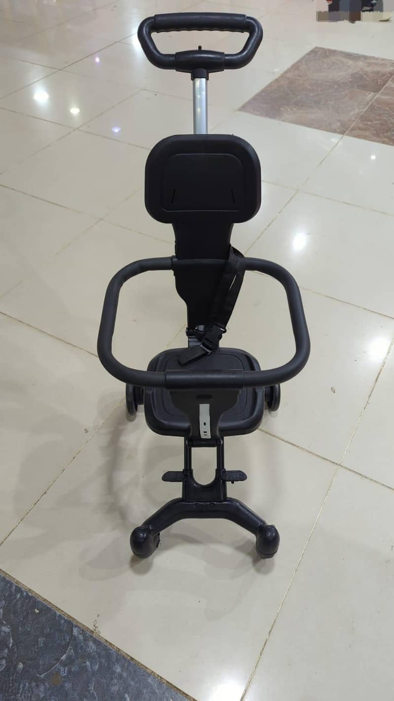 Stroller Foldable Cabin Approved 1