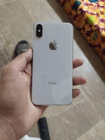 Apple iPhone X