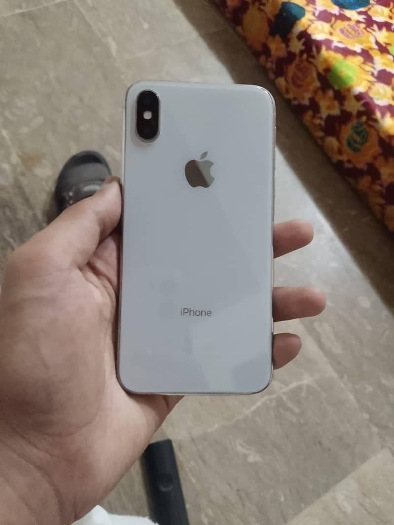 Apple iPhone X 0