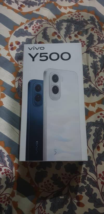 Vivo y500
