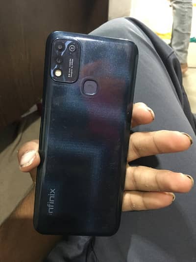 Infinix Hot 11 Play