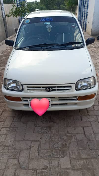 Daihatsu Cuore 2008