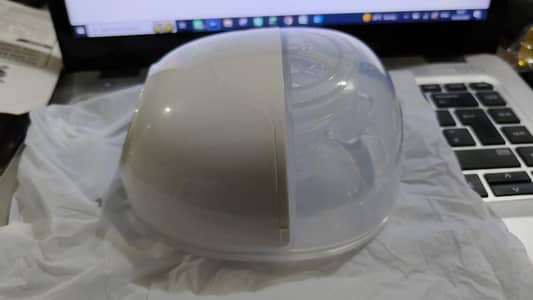 wearable feeding pump