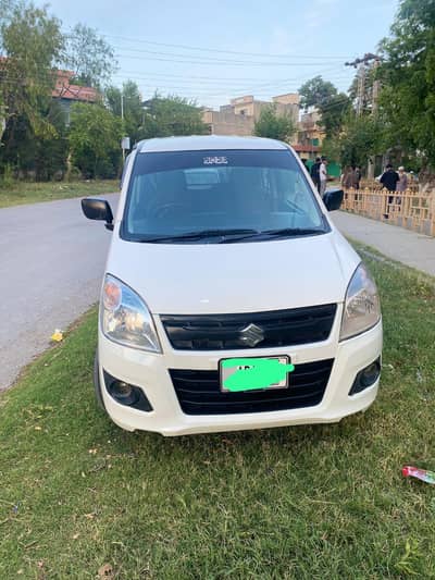 Suzuki Wagon R 2019