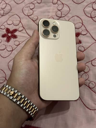 Apple iPhone 16 Pro Max