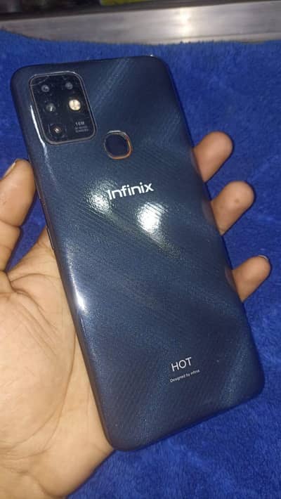 Infinix Hot 10