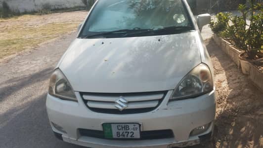 Suzuki Liana 2007 LXI