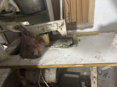 Juki machine urgent sale