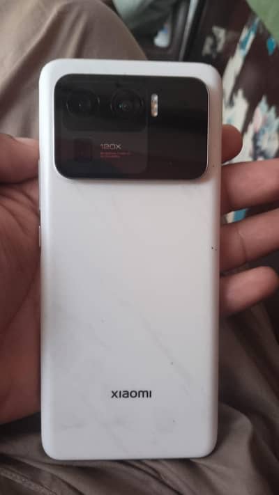 Xiaomi Mi 11 Ultra